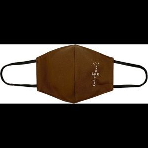 Cactus Jack face mask